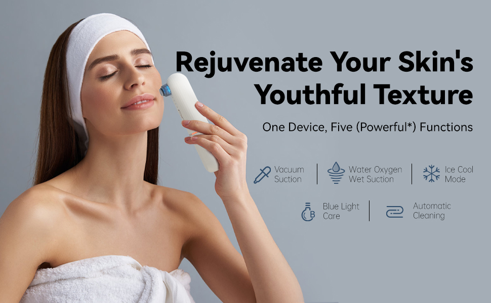 Rejuvenate Your Skin's Youthful Texture