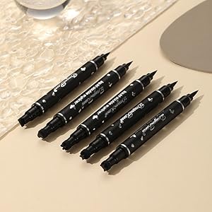 liquid eyeliner stamp delineador de ojos winged eyeliner stamp eye liner stamps eyeliner set