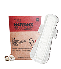 Extra Large Sanitary Pad