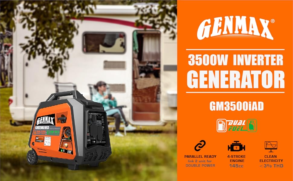 GM3500iAD