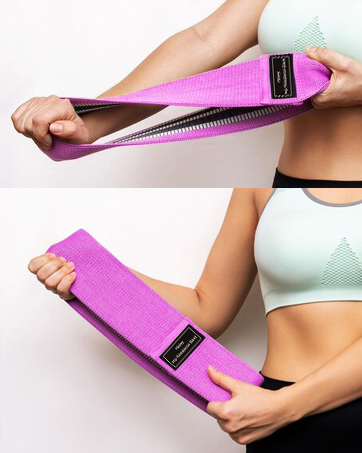 Fitness belt