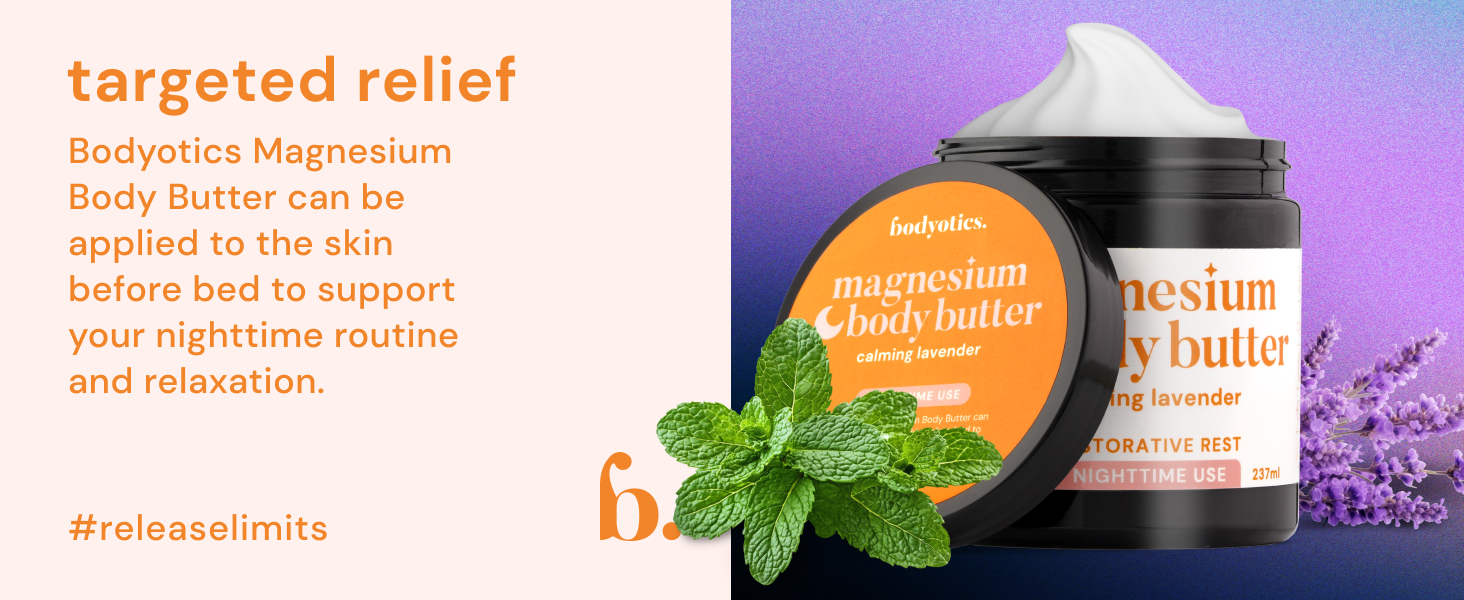magnesium balm magnesium balm for sleep magnesium balm for feet
