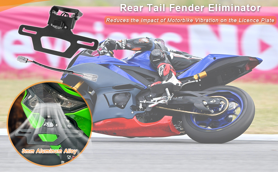 Amazon.com: Compatible with Kawasaki Ninja ZX-25R ZX250 ZX