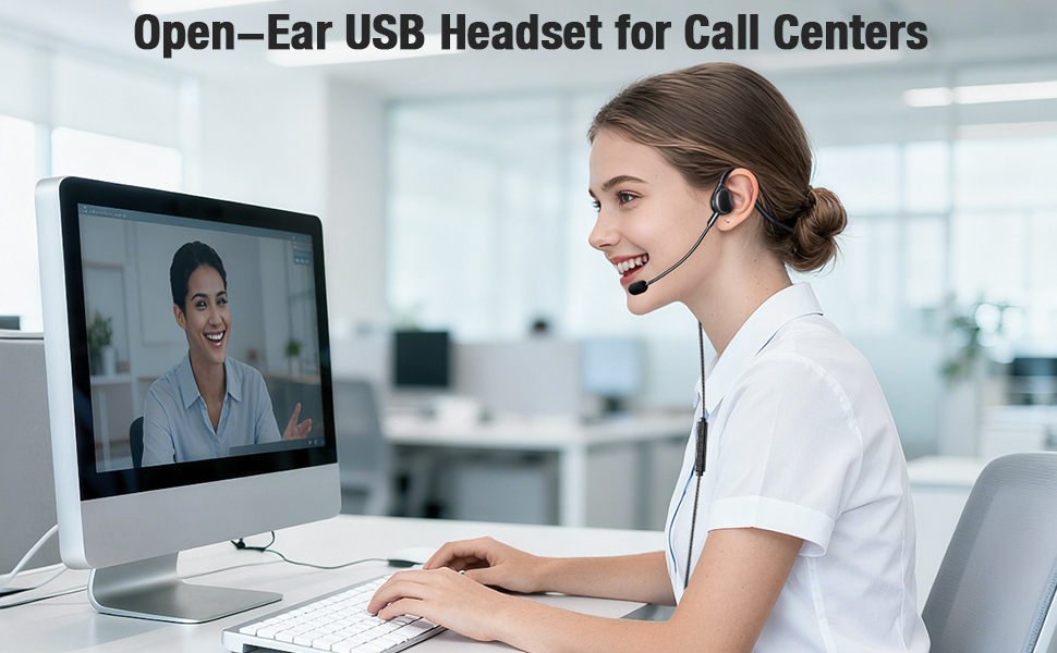 open ear headphones