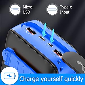 solar power bank