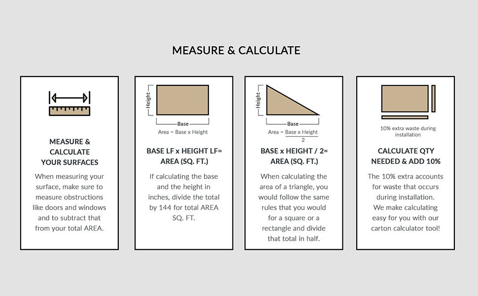 From the Forest Wallplanks Classic Shiplap DIY Easy to Install Peel