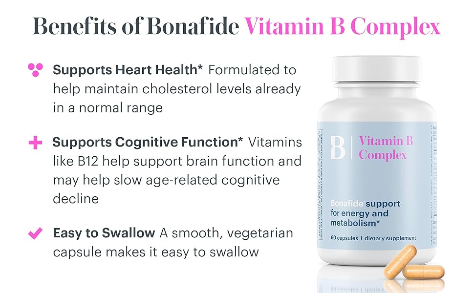 vitamin b complex