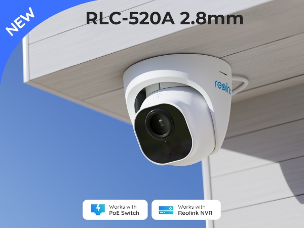 RLC-520A(2.8MM)