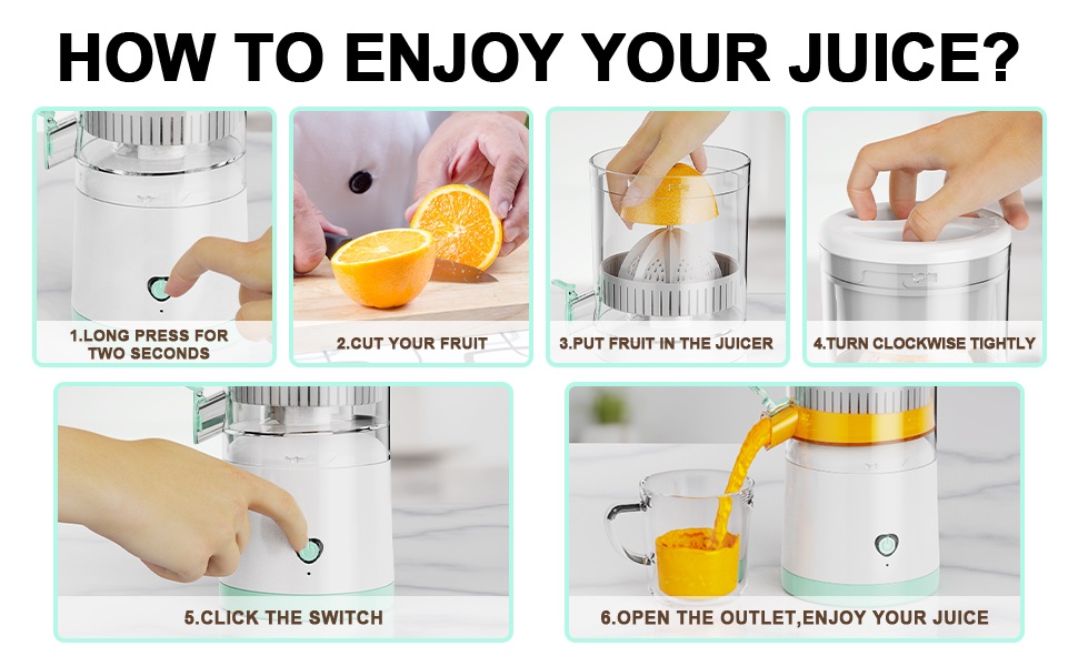 orange juicer