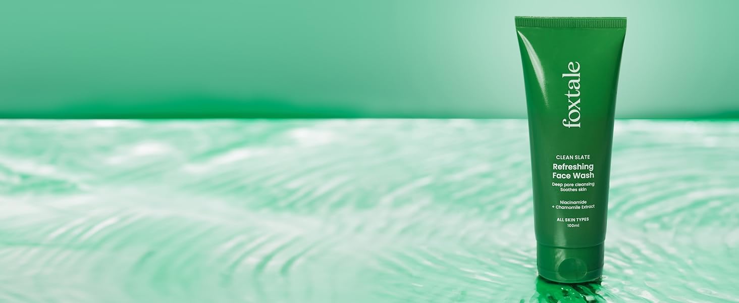 Refreshing Face Wash