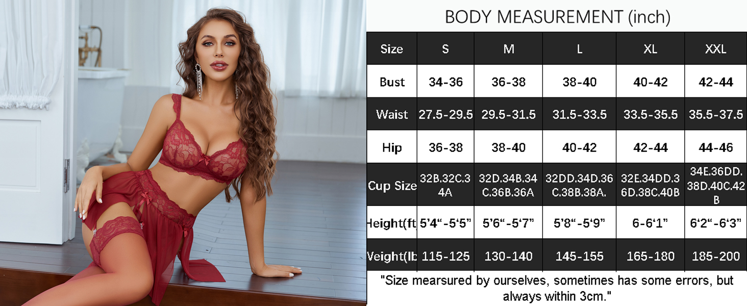 women lingerie sexy sets