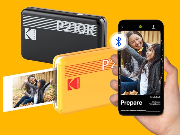 Amazon.co.jp: コダックKodak Mini 2 レトロ 4PASS スマホ