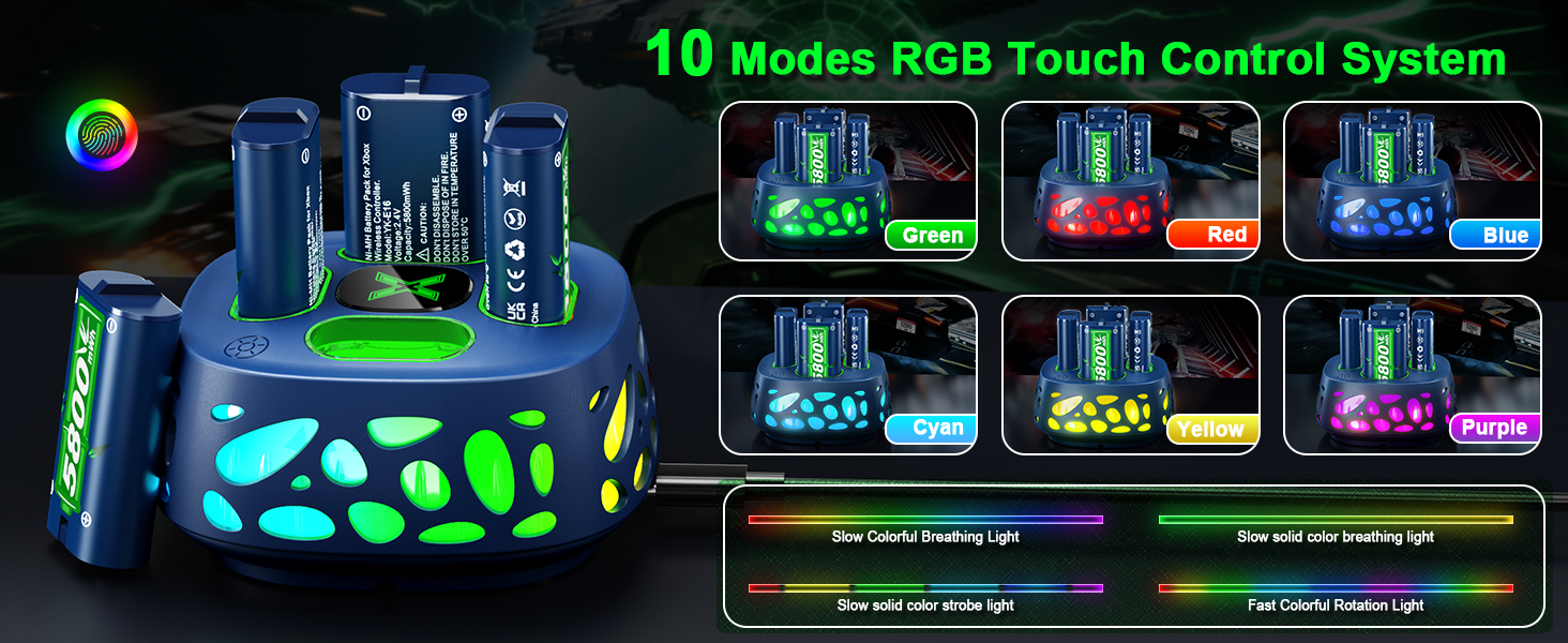 xbox controller battery pack