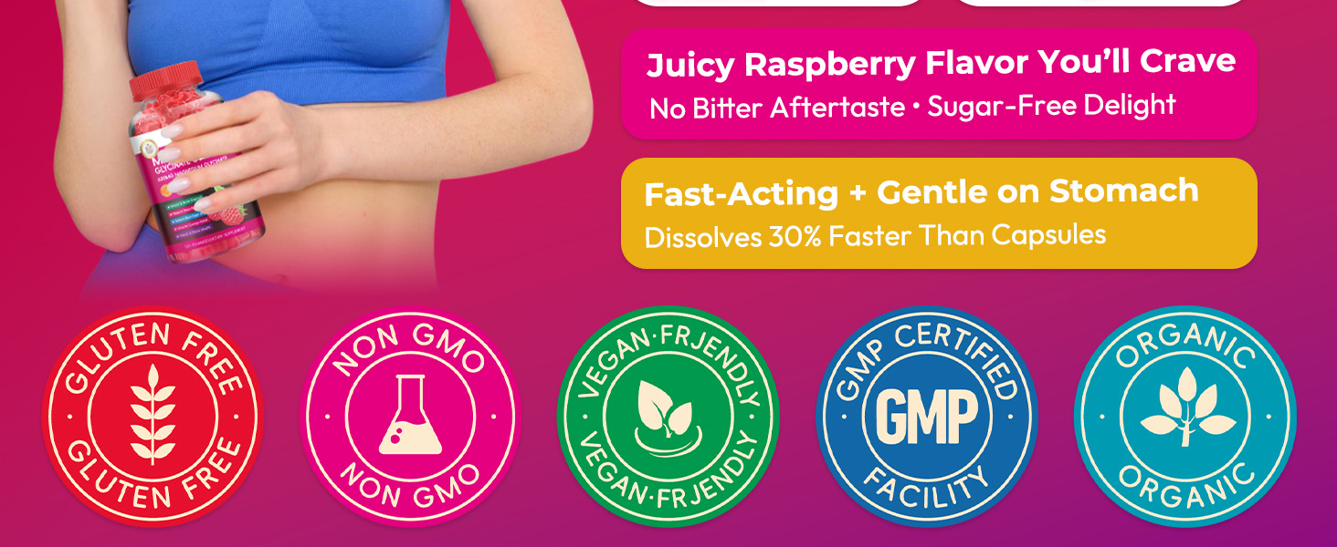magnesium glycinate gummies