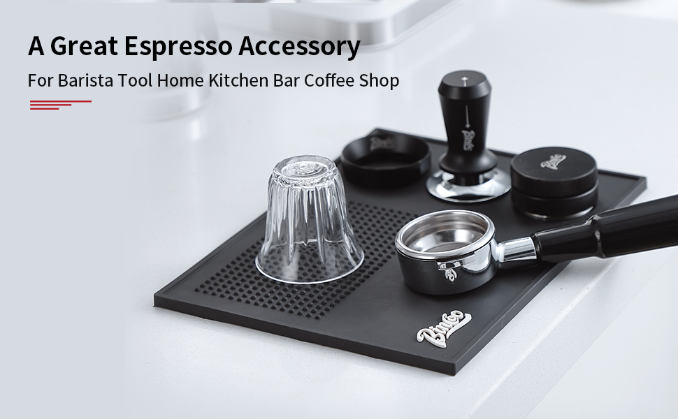 Silicone Coffee Bar Mat