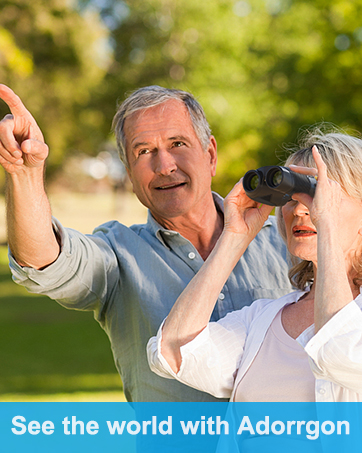Binoculars for Bird Watching