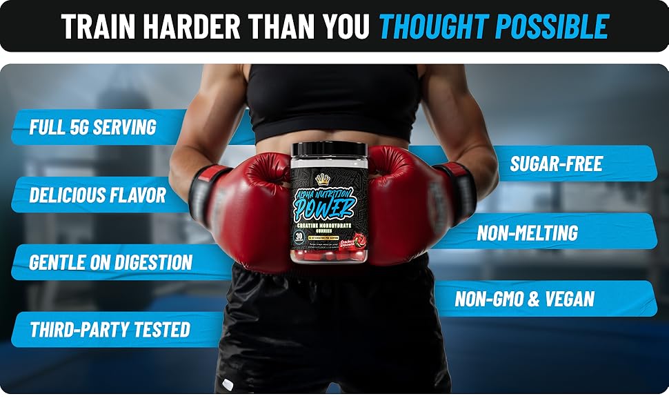 train harder than you thought possible