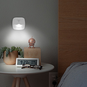 motion sensor light indoor