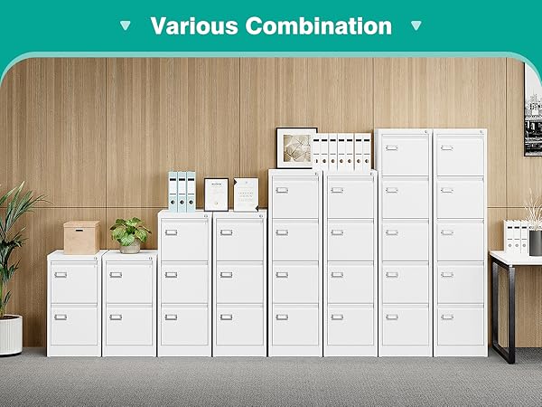 BOND FILE CABINET ライトブラウン Amazon.com : SISESOL 3 Drawer File Cabinet with Lock and Tag