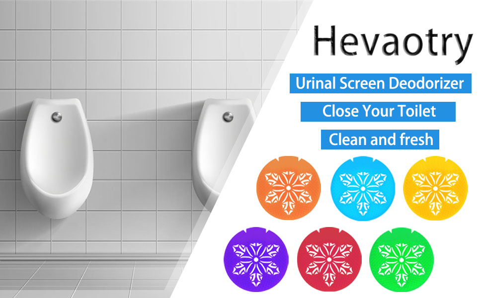 Urinal Screen Deodorizer 30 Pack Urinal Cakes Deodorizer