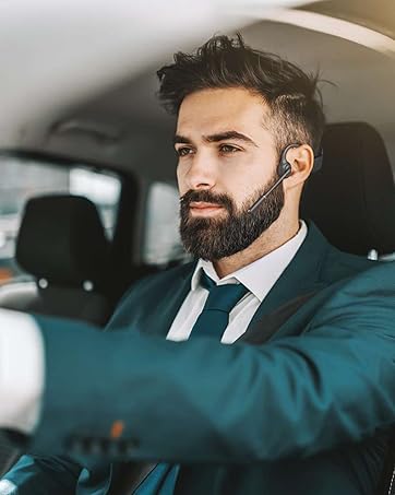 DG10 Bone Conduction Headset with Microphone