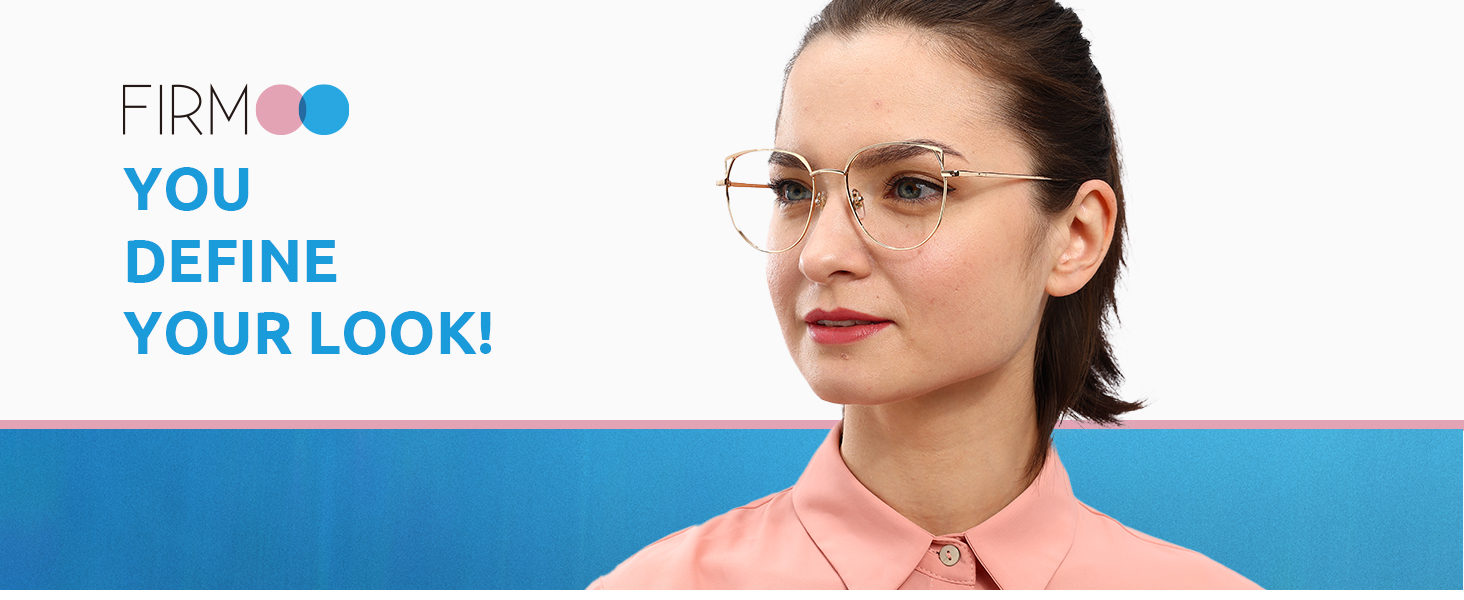 firmoo blue light blocking glasses
