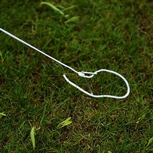 Solid Ropes & Stakes