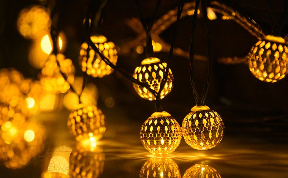 string lights for classroom