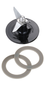 Blender Blade with Gasket