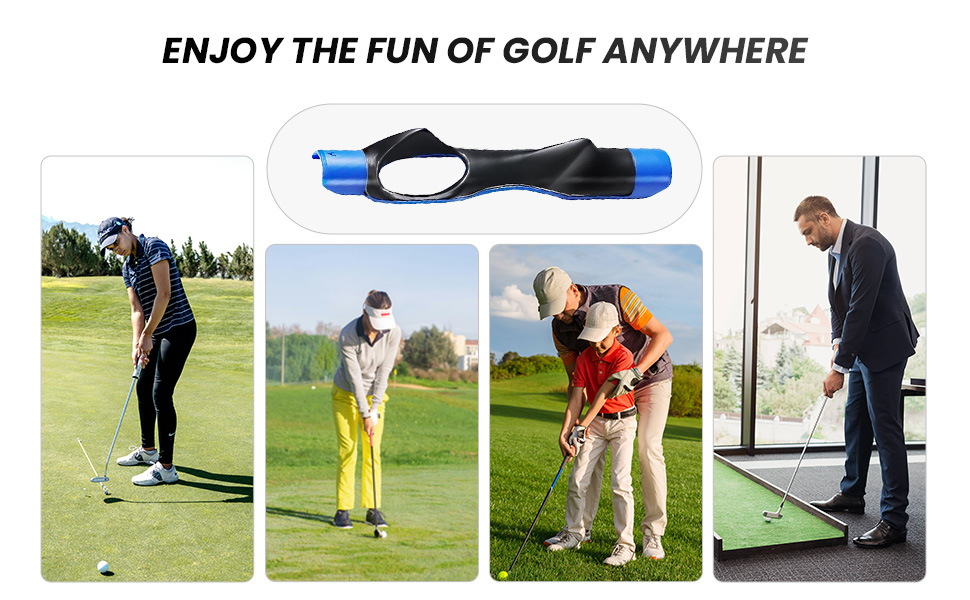golf grip trainer
