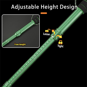 adjustable height