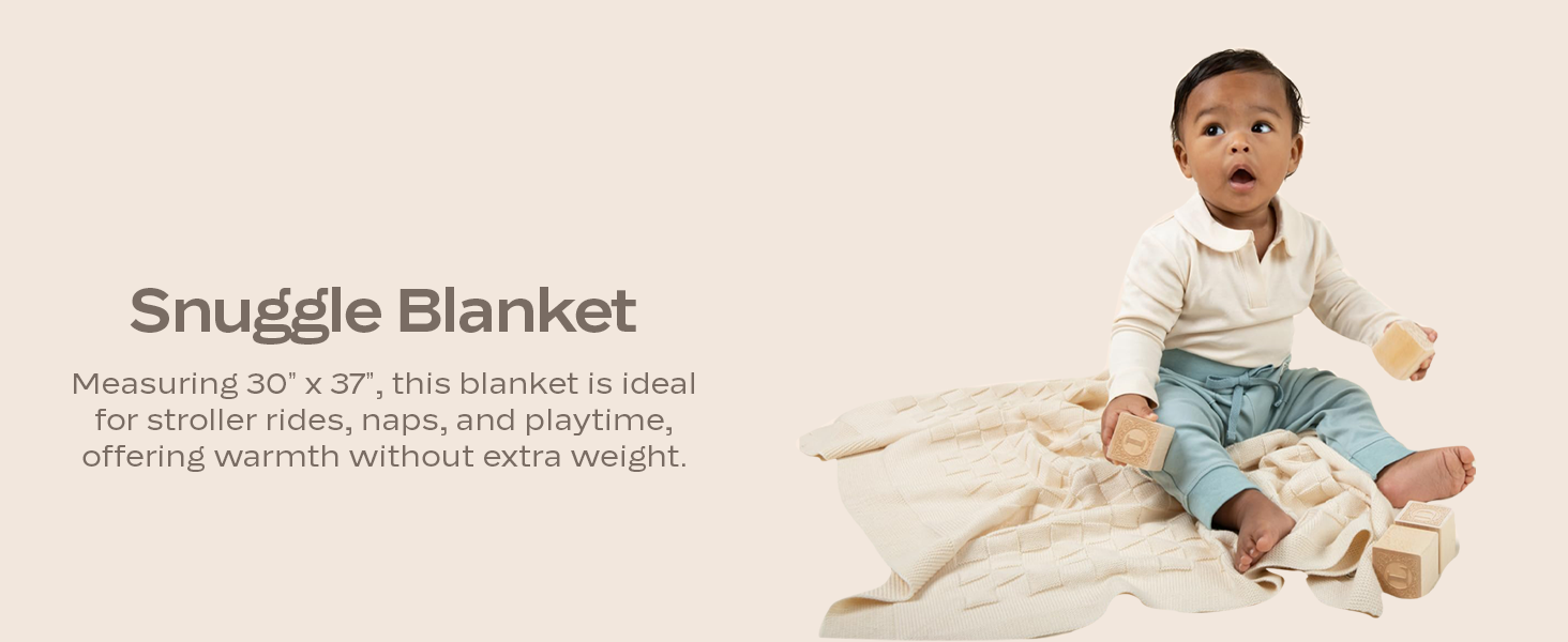 Mon Chou Blanket