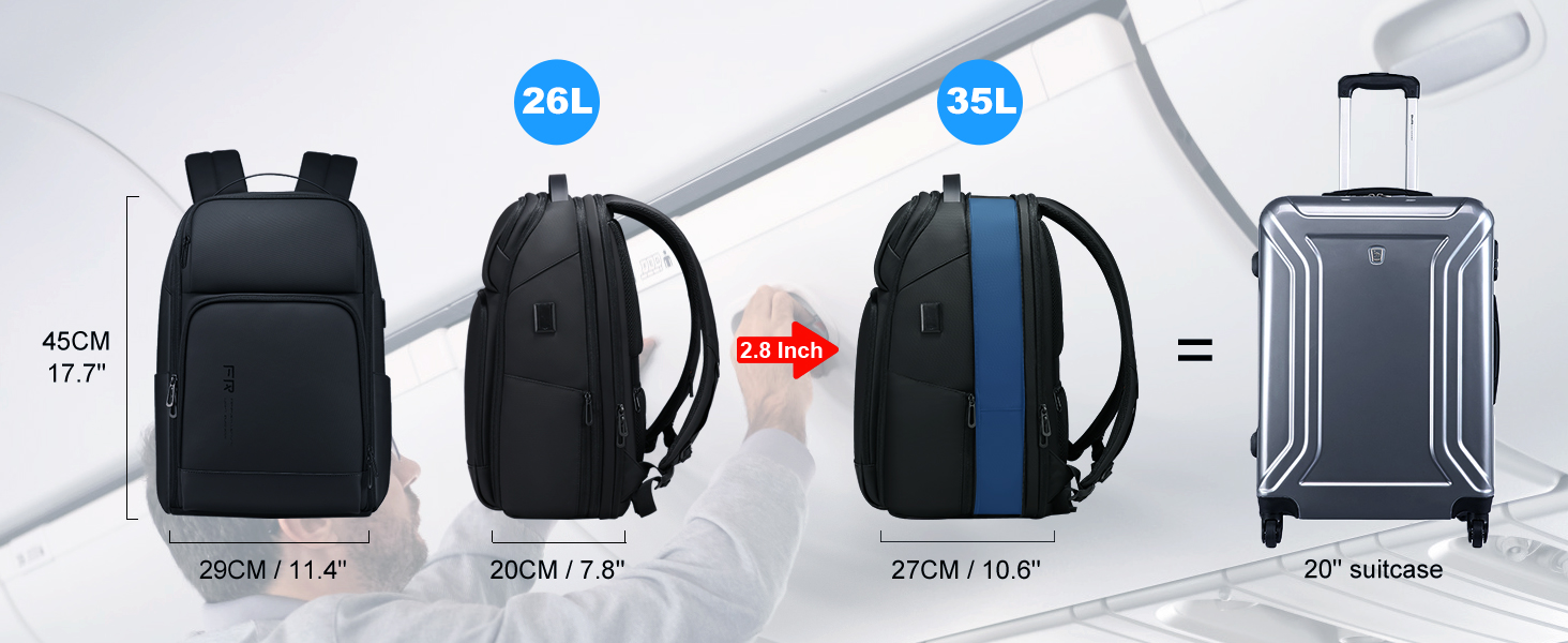 large backpack