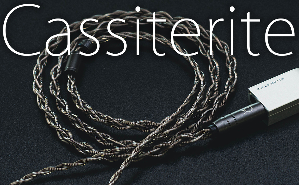 Amazon.co.jp: SoundsGood Cassiterite 4 Core Handmade