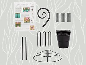 Image that shows what you get in the set