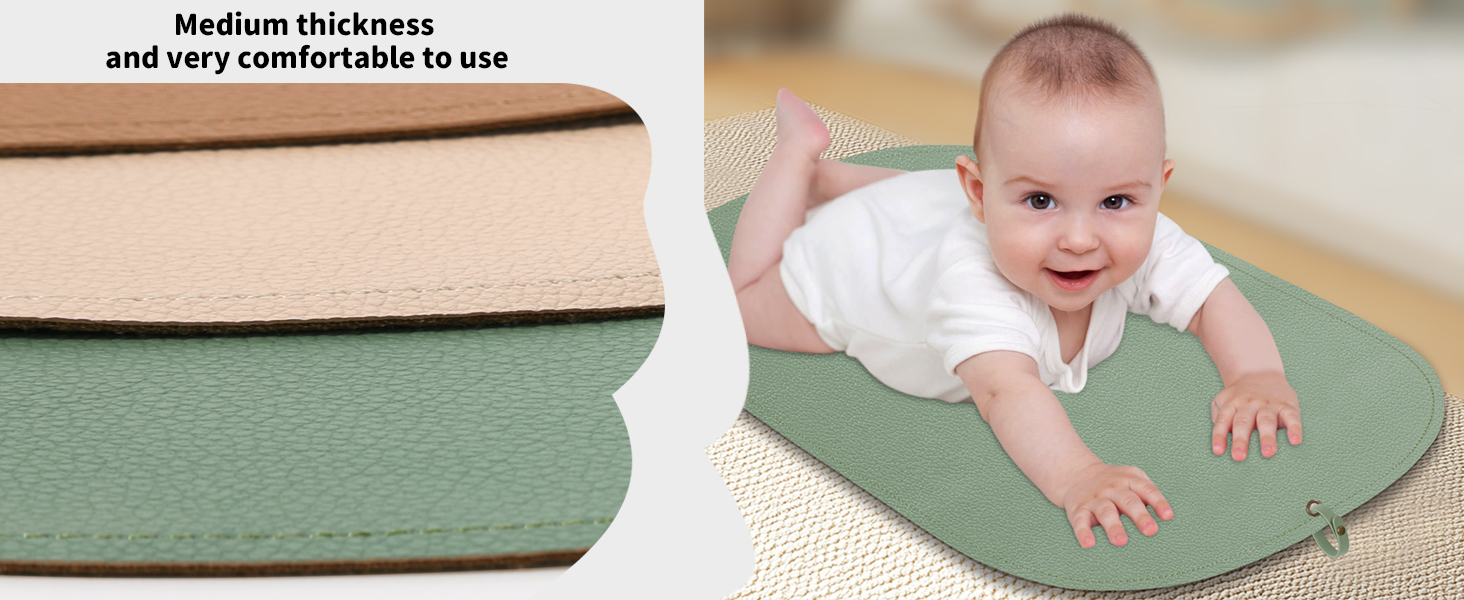 Portable Baby Diaper