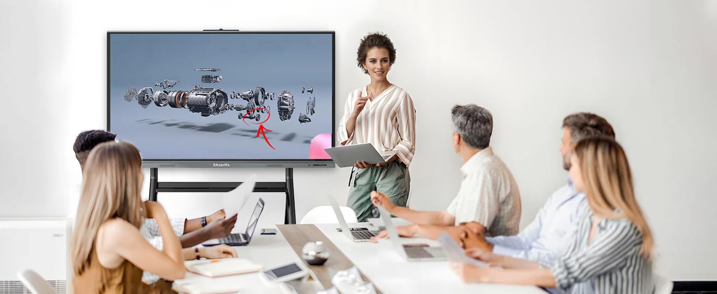 A maintenance engineer is diagnosing engine faults using a smart board