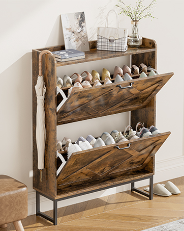shoe rack cabinet