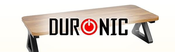 duronic, office, equipment, furniture, monitor, screen, ergonomic, solution, workplace, desk, riser
