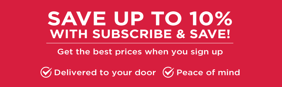 Save Up to 10%