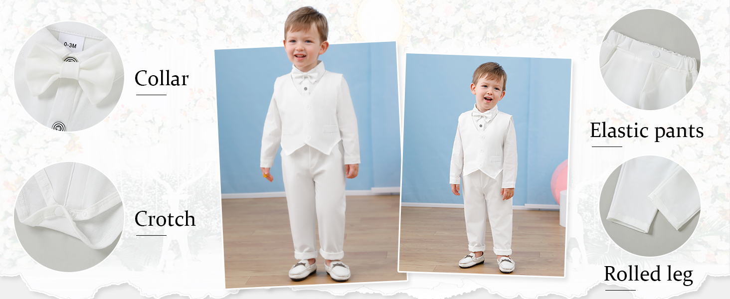 baptism outfits for boys