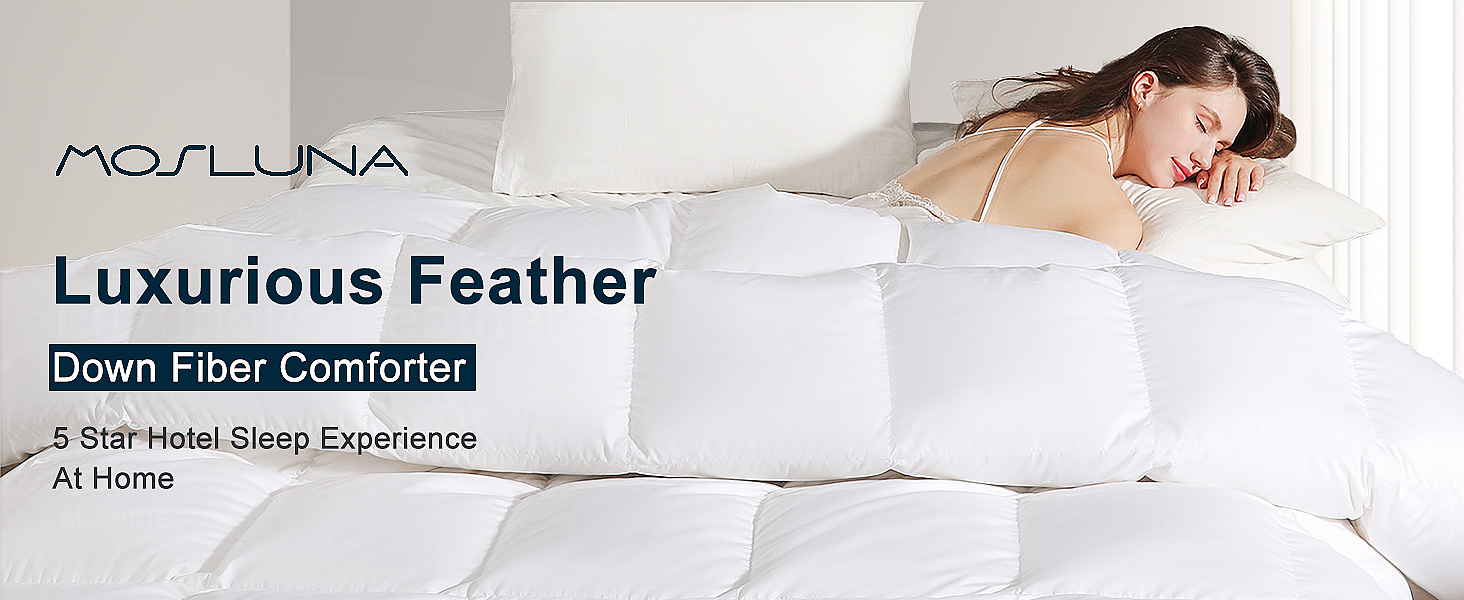 Hotel Luxury White 100% Cotton Oversize King Comforter with 8 Corner Tabs 6ec1f3dd 25dc 4dfd Bf34 C5d454b5bcc3. CR0,0,1464,600 PT0 SX1464 V1