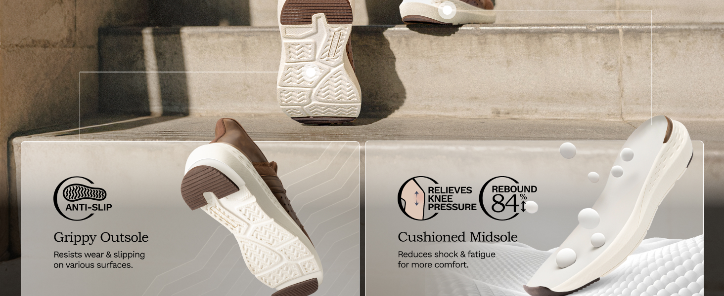 mens hands fee slip on shoes