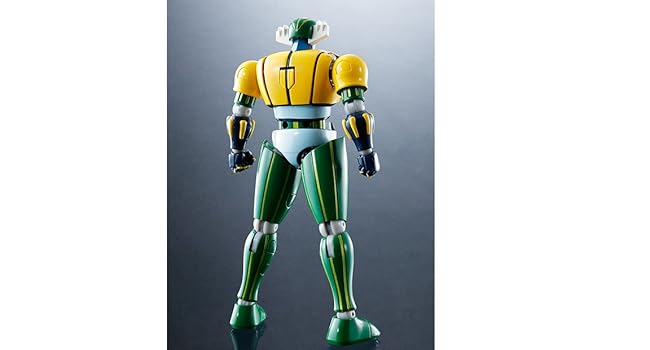 Amazon.co.jp: TAMASHII NATIONS スーパーロボット超合金 鋼鉄