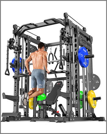 Smith Machine