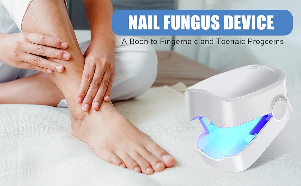Lozltx nail fungus laser device for multiple toenails fingernails21