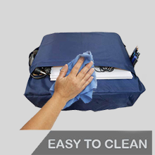 pocket printer over/priter cover/waterproof/washable/nulon