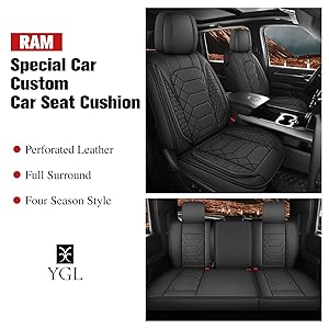Guide to Ram 1500 Interior Customization: Elevate Style