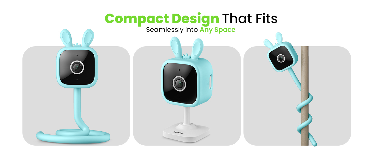 Compact Design That Fits