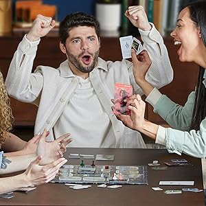 F6418 CLUE CLUE CONSPIRACY